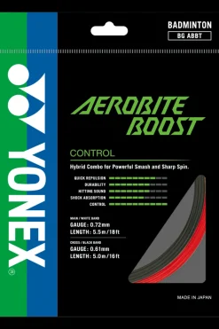 Yonex Strings-Aerobite Boost