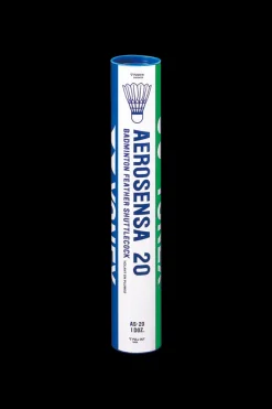 Yonex Shuttlecocks-Aerosensa 20