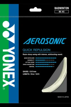 Yonex Strings-Aerosonic