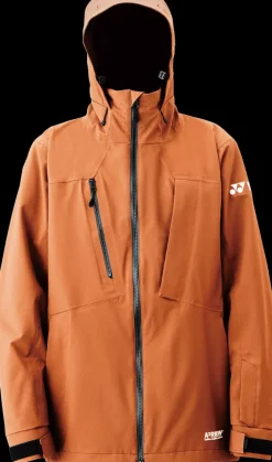 Yonex Apparel-A3Jacket