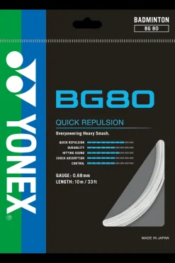 Yonex Strings-Bg80