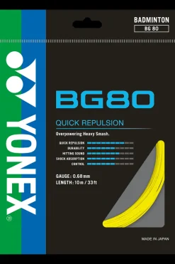 Yonex Strings-Bg80