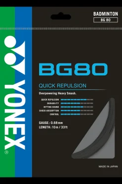 Yonex Strings-Bg80