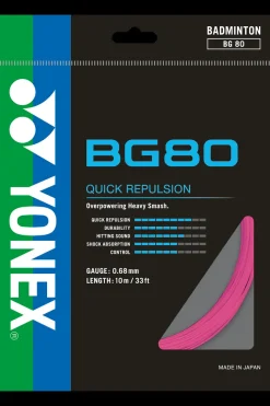 Yonex Strings-Bg80