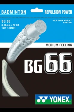Yonex Strings-Bg66
