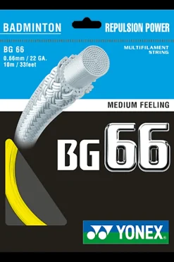 Yonex Strings-Bg66