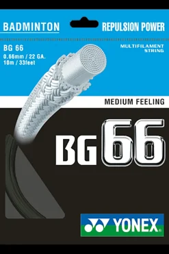 Yonex Strings-Bg66