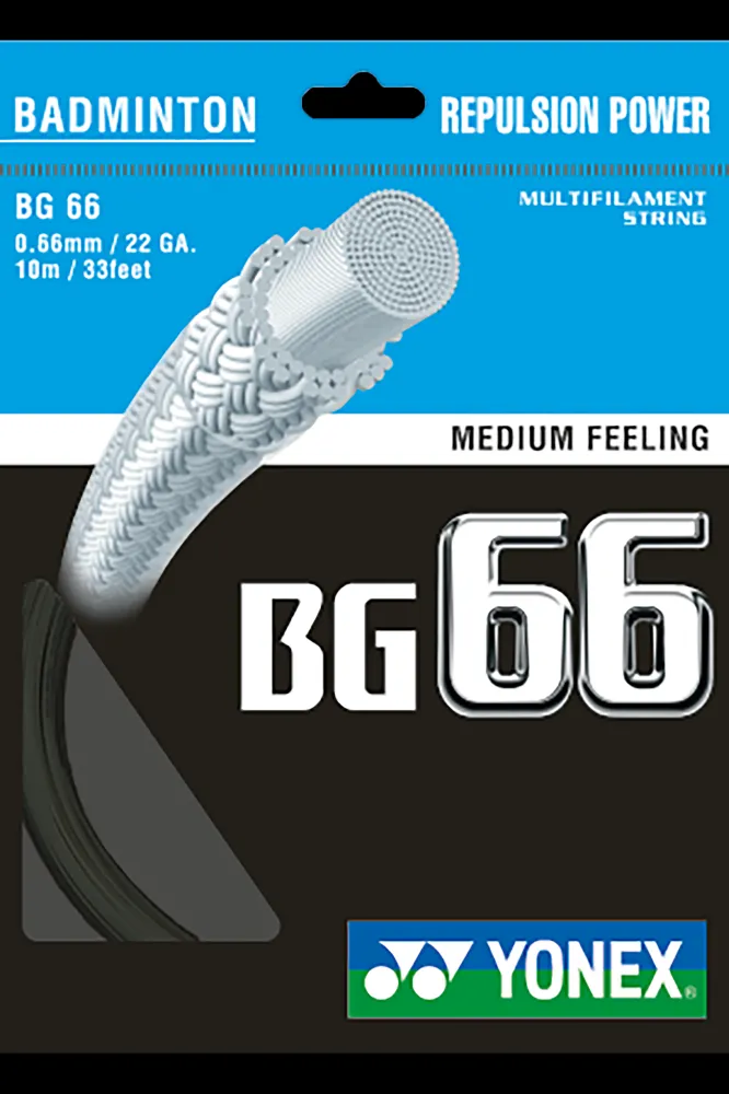 Yonex Strings-Bg66