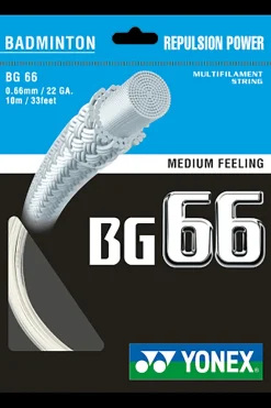 Yonex Strings-Bg66