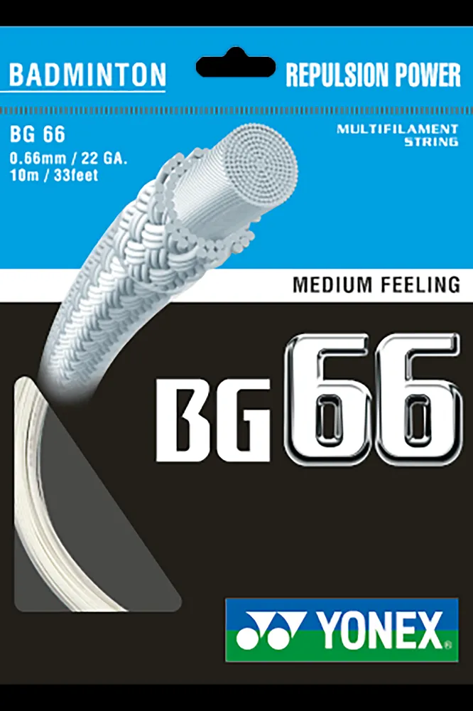 Yonex Strings-Bg66
