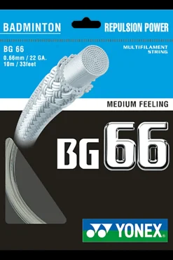 Yonex Strings-Bg66
