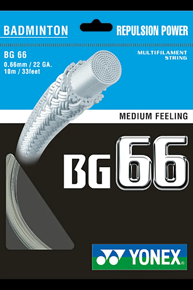 Yonex Strings-Bg66