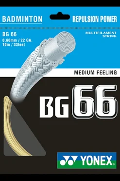 Yonex Strings-Bg66