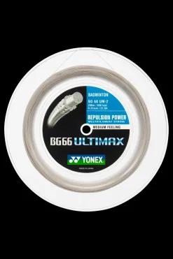 Yonex Strings-Bg66 Ultimax