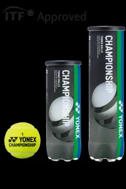 Yonex Balls-Championship (For Tournaments/Practice)