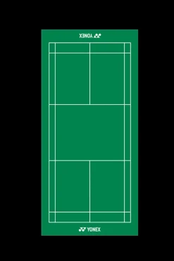 Yonex Accessories-Court Mat Bwf Approved (5 Pieces)