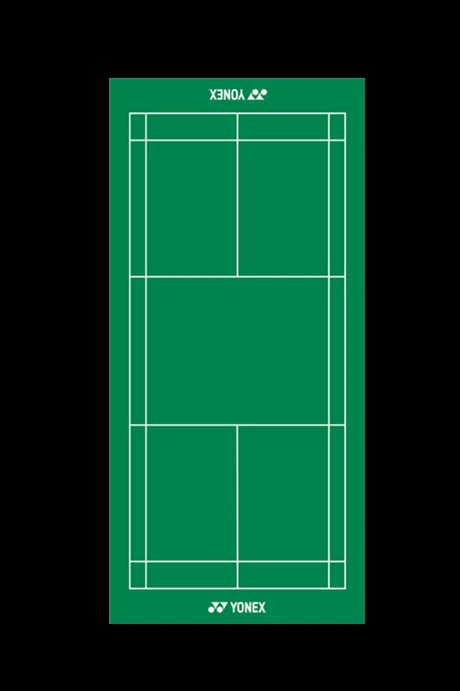 Yonex Accessories-Court Mat Bwf Approved (4 Pieces)
