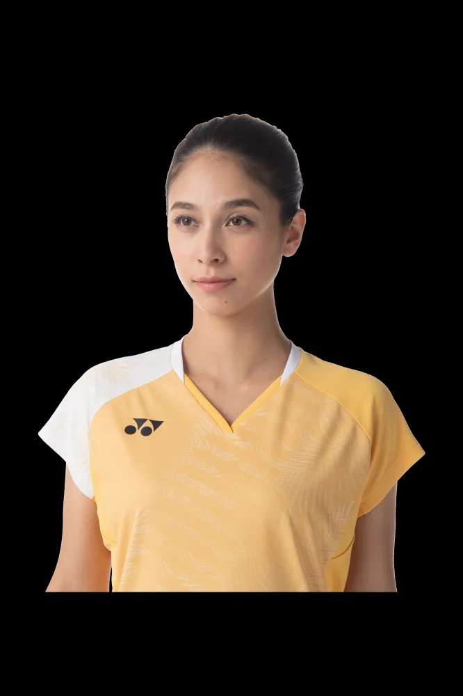 Yonex Apparel-Crew Neck Shirt