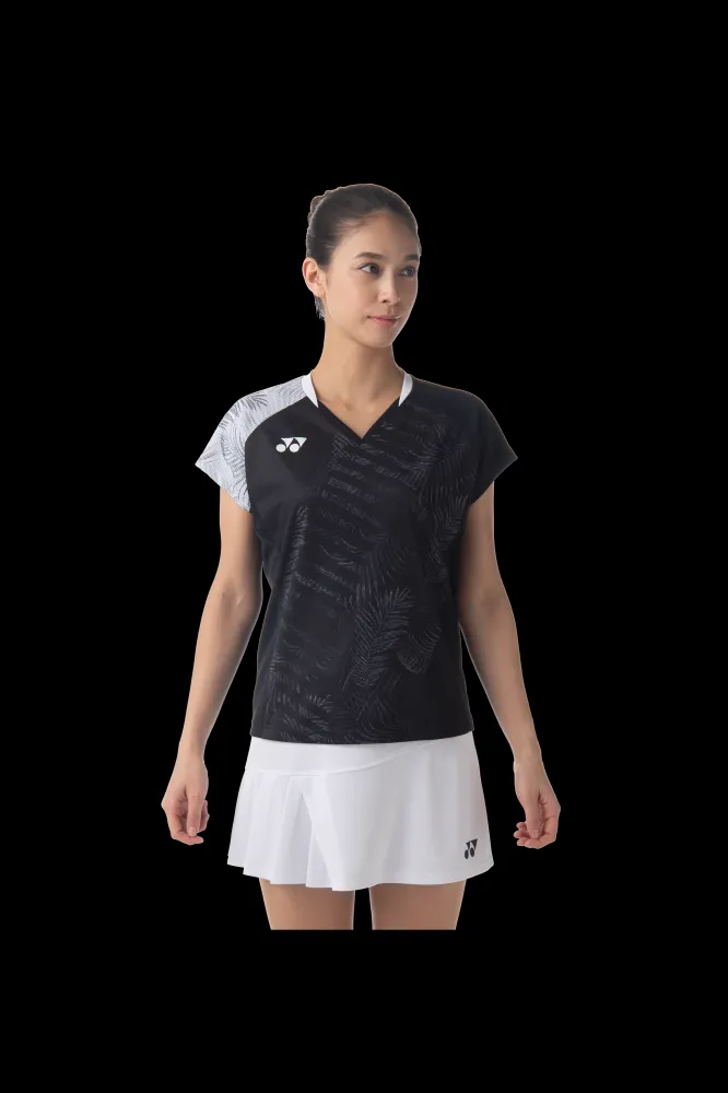 Yonex Apparel-Crew Neck Shirt