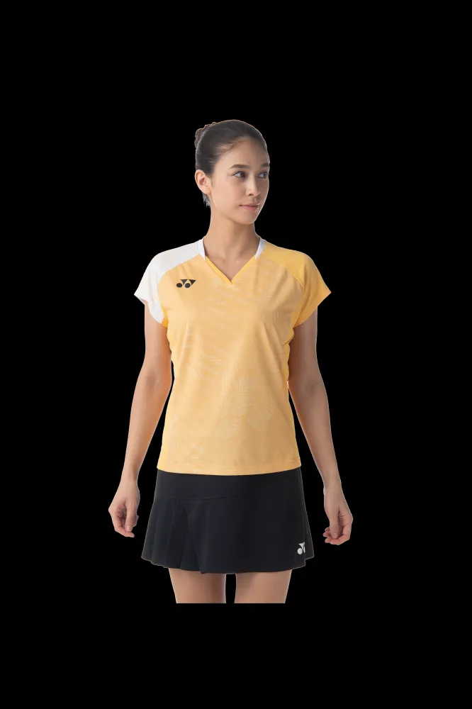 Yonex Apparel-Crew Neck Shirt