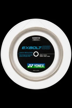 Yonex Strings-Exbolt 63