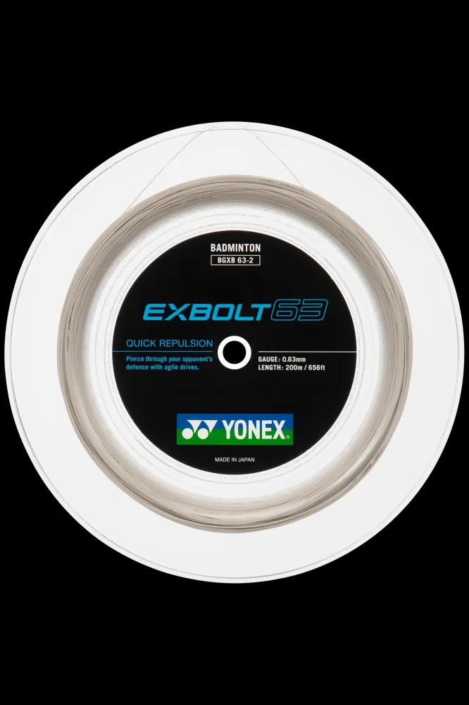 Yonex Strings-Exbolt 63