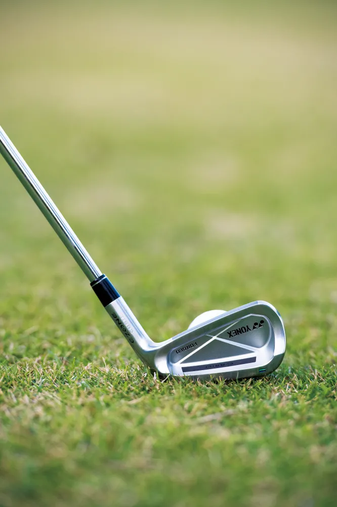 Yonex Clubs-Ezone Cb 511 Forged Iron