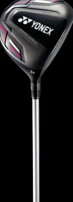 Yonex Clubs-Ezone Elite 4.0 Fairway Wood [Women's]