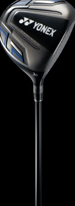 Yonex Clubs-Ezone Elite 4.0 Fairway Wood [Men's]
