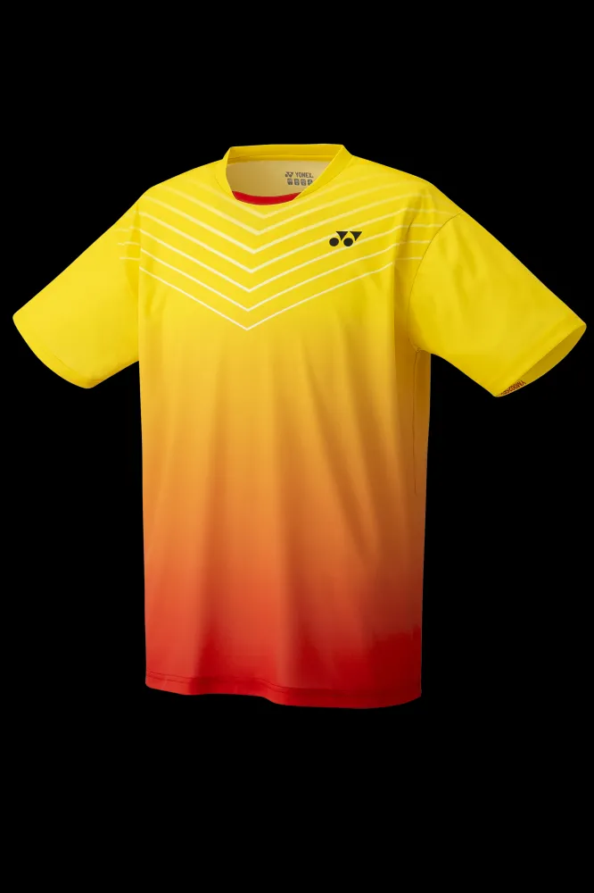 Yonex Apparel-Junior Crew Neck Shirt