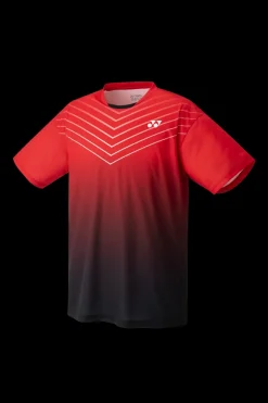 Yonex Apparel-Junior Crew Neck Shirt