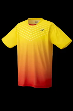 Yonex Apparel-Junior Crew Neck Shirt