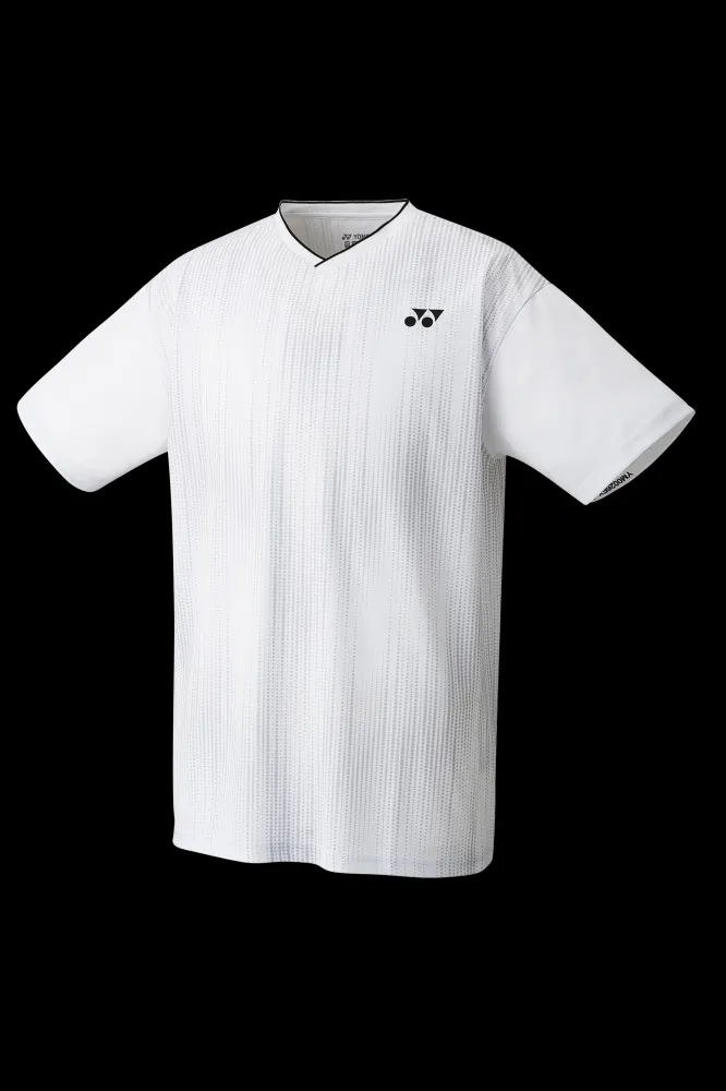 Yonex Apparel-Junior Crew Neck Shirt