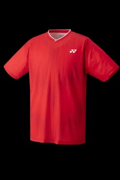 Yonex Apparel-Junior Crew Neck Shirt