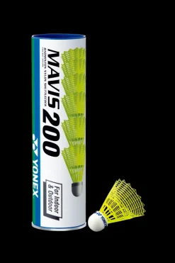 Yonex Shuttlecocks-Mavis 200