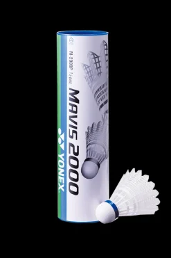 Yonex Shuttlecocks-Mavis 2000