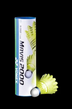 Yonex Shuttlecocks-Mavis 2000