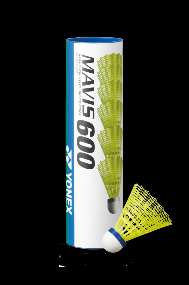 Yonex Shuttlecocks-Mavis 600
