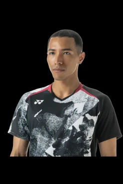 Yonex Apparel-Men's Crew Neck Shirt