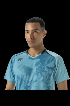 Yonex Apparel-Men's Crew Neck Shirt