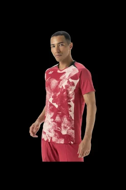Yonex Apparel-Men's Crew Neck Shirt