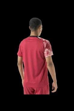 Yonex Apparel-Men's Crew Neck Shirt