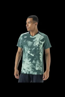 Yonex Apparel-Men's Crew Neck Shirt