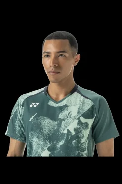 Yonex Apparel-Men's Crew Neck Shirt