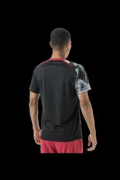 Yonex Apparel-Men's Crew Neck Shirt