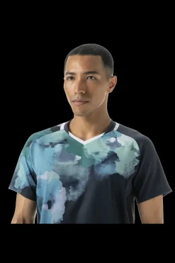 Yonex Apparel-Men's Crew Neck Shirt