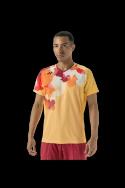 Yonex Apparel-Men's Crew Neck Shirt
