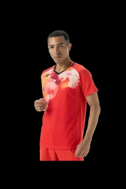 Yonex Apparel-Men's Crew Neck Shirt
