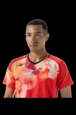 Yonex Apparel-Men's Crew Neck Shirt
