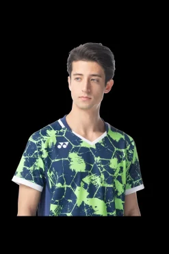 Yonex Apparel-Men's Crew Neck Shirt